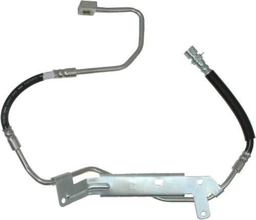 Professional 18J4370 Front Passenger Side Hydraulic Brake Hose Assembly