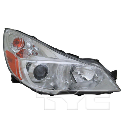 TYC Headlight Assembly for 13-14 Outback 20-9401-00-9