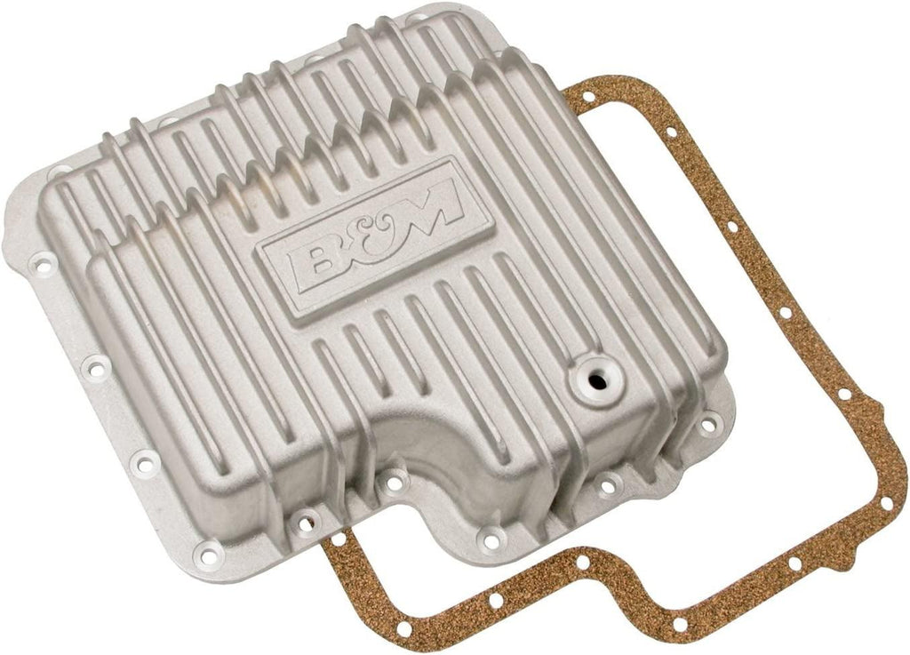 40281 Aluminum Transmission Pan