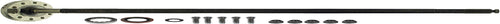 Dorman 630-215 Rear Passenger Side Drive Axle Shaft Compatible with Select Ford Models