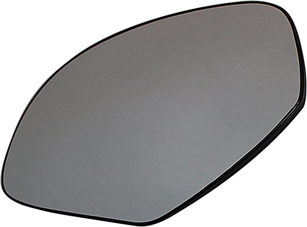 Dorman 55043 Driver Side Heated Door Mirror Glass Compatible with Select Chevrolet / GMC Models