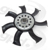 Global Parts Engine Cooling Fan Clutch for Dodge 2911420