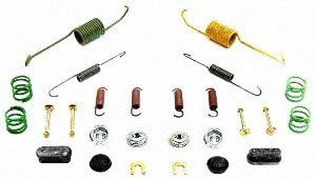 R-Line Replacement Rear Parking Brake Hardware Kit - for Select Year Scion and Toyota Models (H17387)
