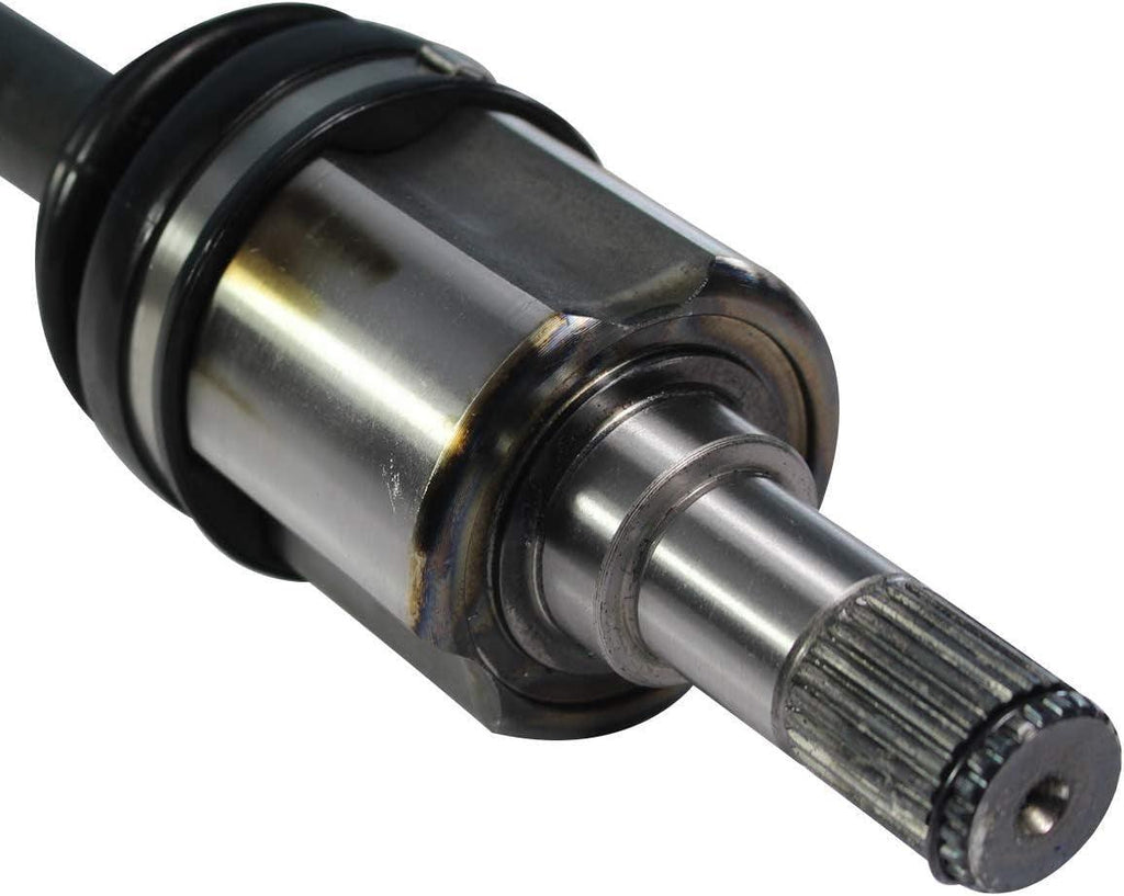 NCV21013 CV Axle Shaft Assembly - Right Front (Passenger Side)
