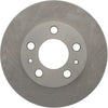 Centric Front Disc Brake Rotor for Volvo (121.39006)