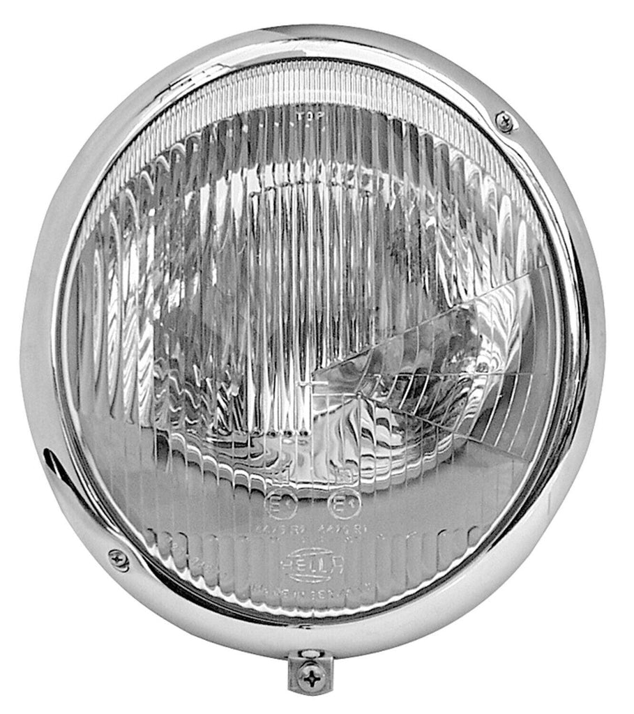 Hella Headlight Assembly for 1950-1967 Beetle 001149011