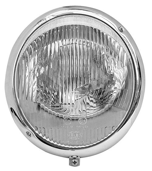 Hella Headlight Assembly for 1950-1967 Beetle 001149011