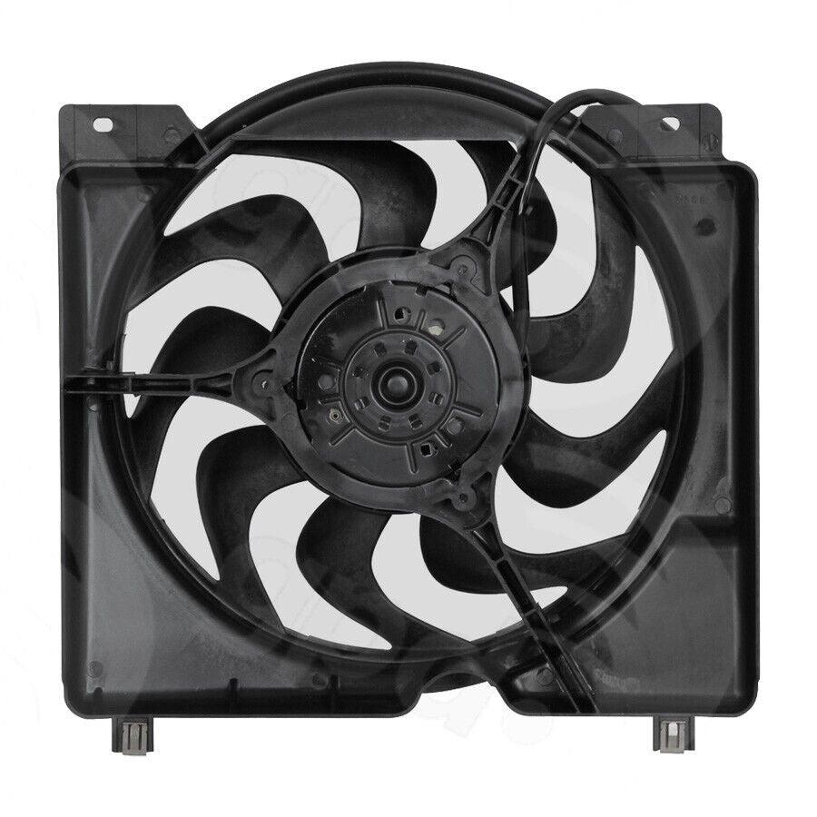 Global Parts Engine Cooling Fan Assembly for 1997-2001 Cherokee 2811513