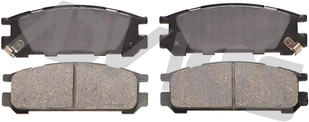 Advics AD0471: Disc Brake Pad Set