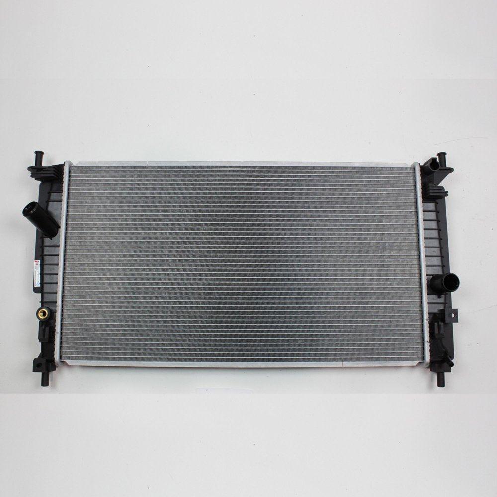 13100 for Mazda for Mazda3 1-Row Plastic Aluminum Replacement Radiator