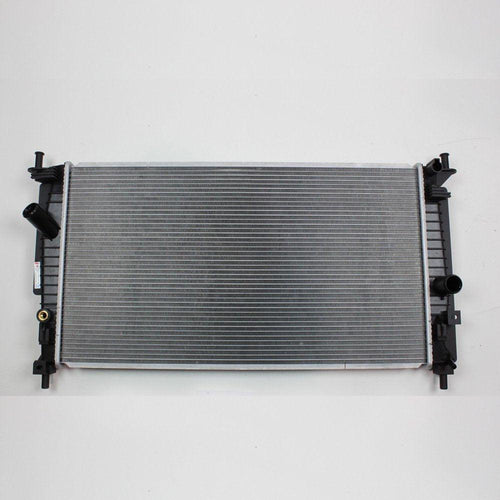 13100 for Mazda for Mazda3 1-Row Plastic Aluminum Replacement Radiator
