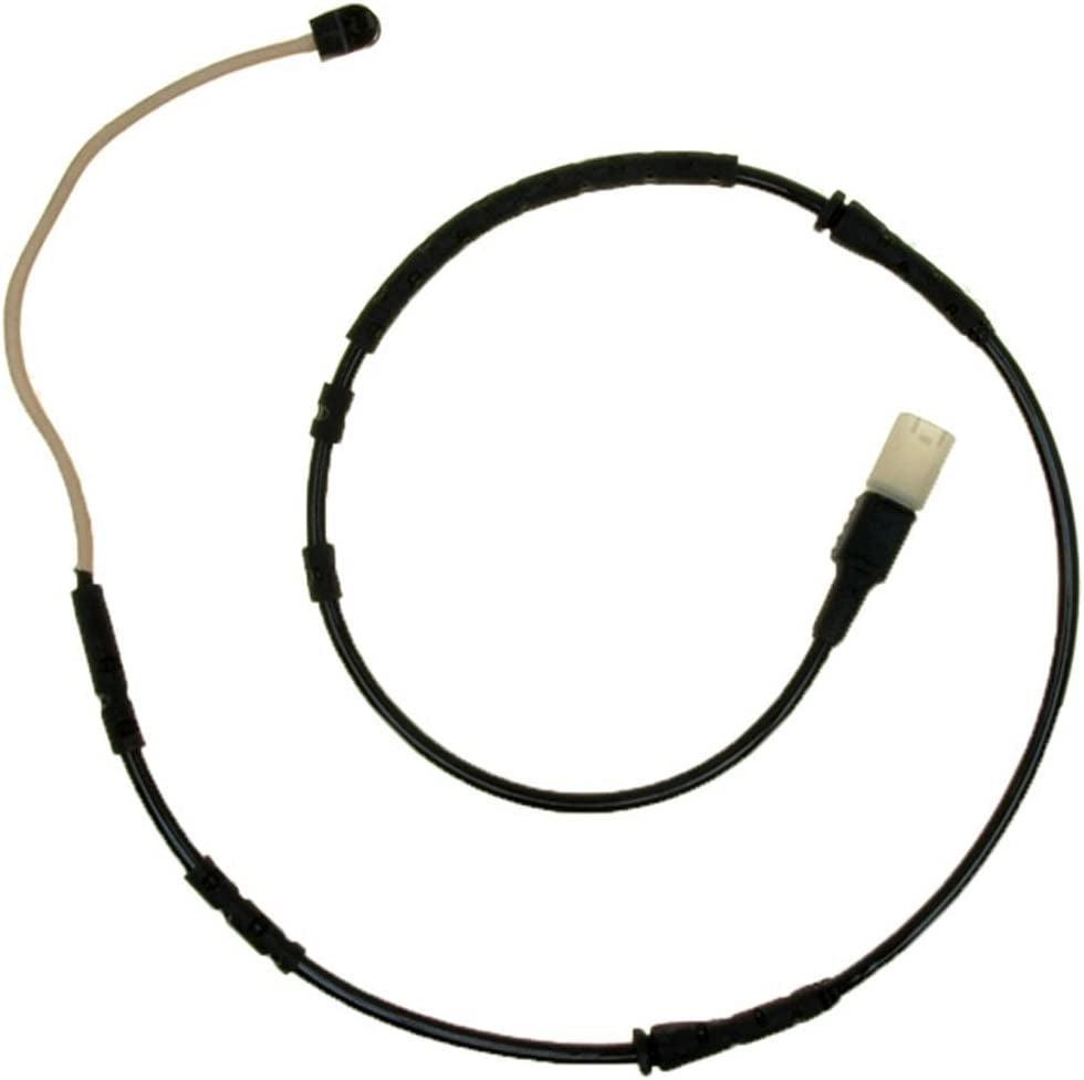 R-Line Replacement Front Disc Brake Pad Electronic Wear Sensor for Select 2010-2016 BMW Z4 Model Years (EWS135)