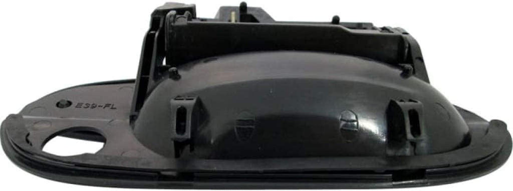 for BMW 525I Exterior Door Handle Front, Driver Side Primed (2001-2003) | with Key Hole | Trim: Base | BM1310105 | 51218245461