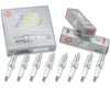 8 Pc 8 X NGK Laser Iridium Plug Spark Plugs 5599 ITR4A15 5599 ITR4A15 Tune Cv