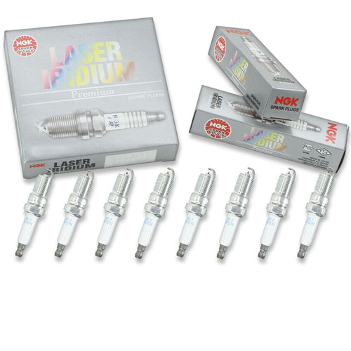 8 Pc 8 X NGK Laser Iridium Plug Spark Plugs 5599 ITR4A15 5599 ITR4A15 Tune Cv