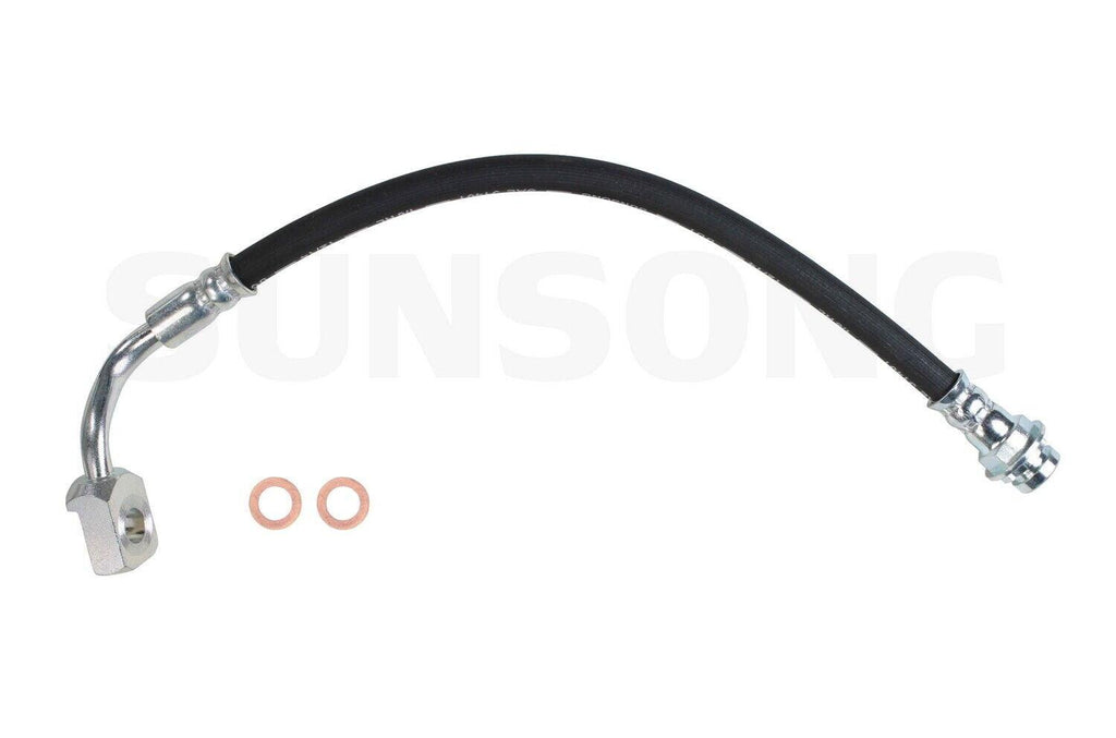 Sunsong Brake Hydraulic Hose for Chevrolet 2201825