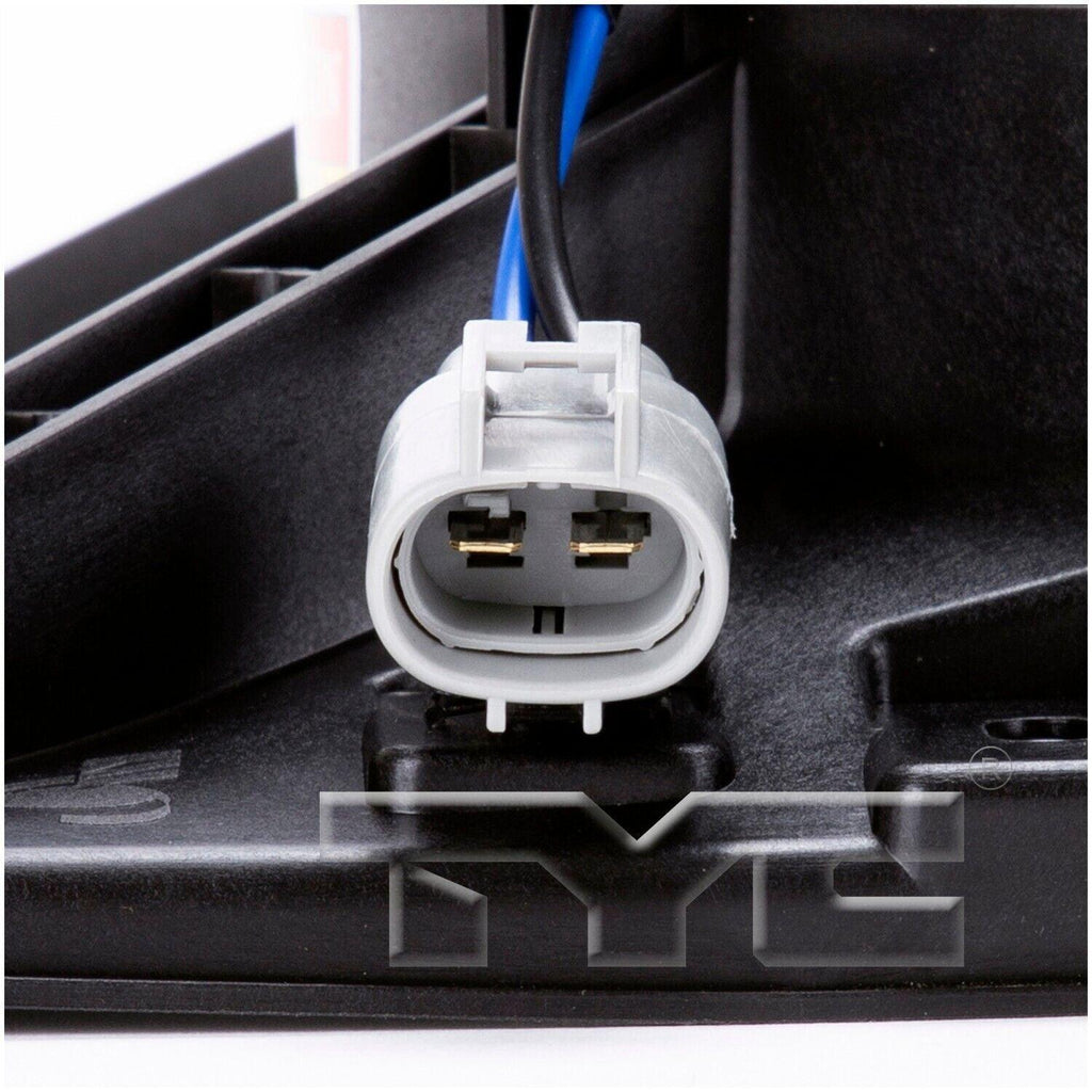 TYC Engine Cooling Fan Assembly for Camry, Solara 600100