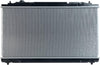 2817 Radiator Compatible with 2007-2009 Toyota Camry