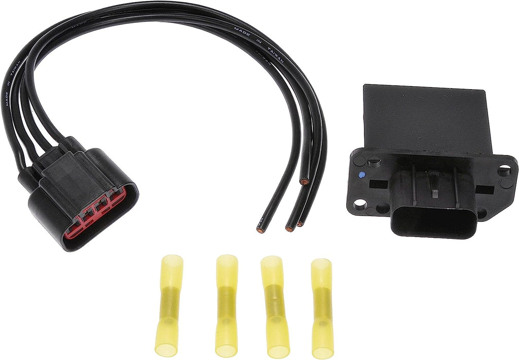 Dorman 973-583 HVAC Blower Motor Resistor Kit Compatible with Select Ford/Mercury Models