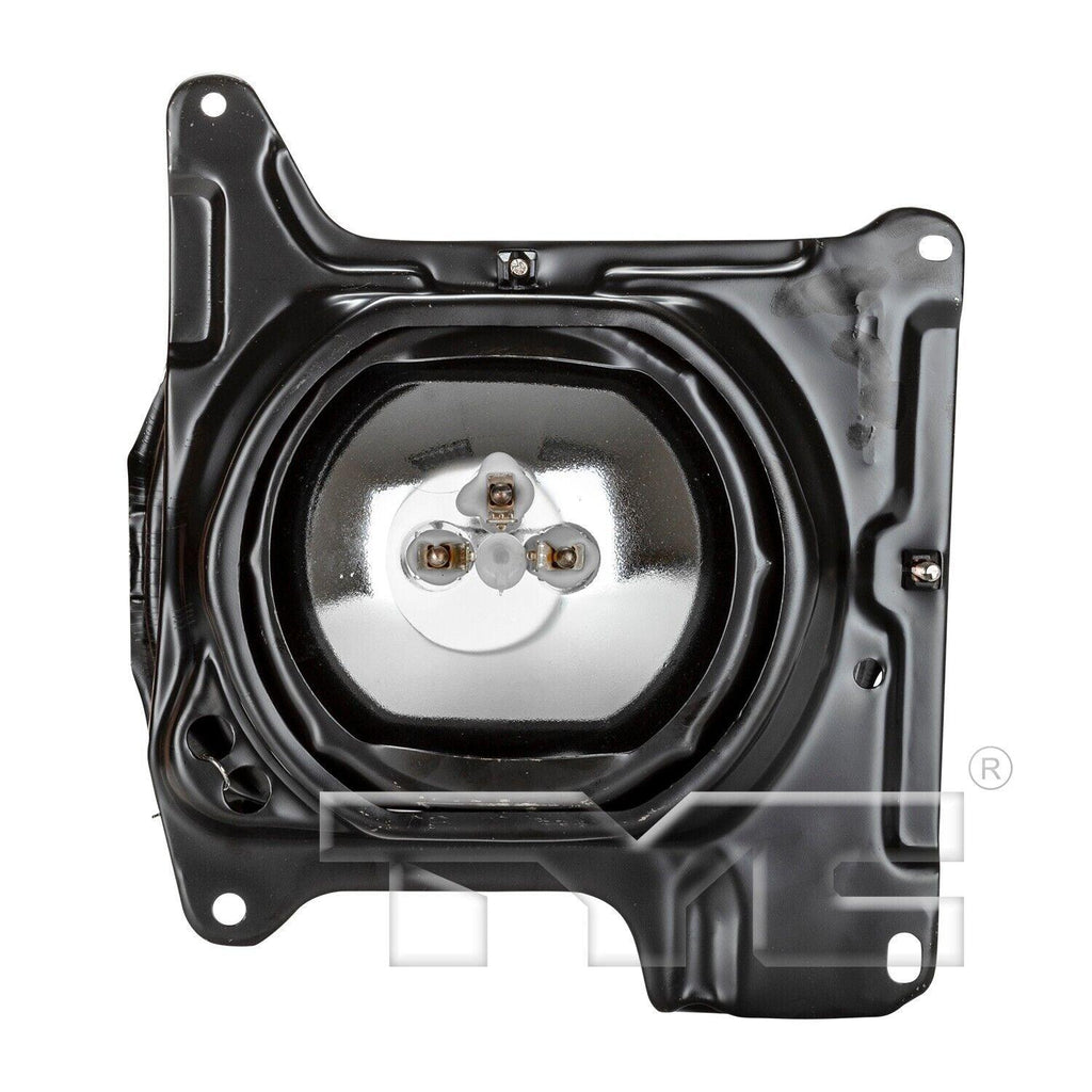 TYC Headlight Assembly for Nissan 22-1009