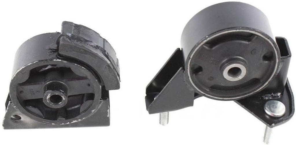 DNJ MMK1055 Complete Engine Motor & Transmission Mount Kit for 1993-1997 / Toyota, Geo/Coralla, Prizm / 1.6L / 4PCS / Auto Trans