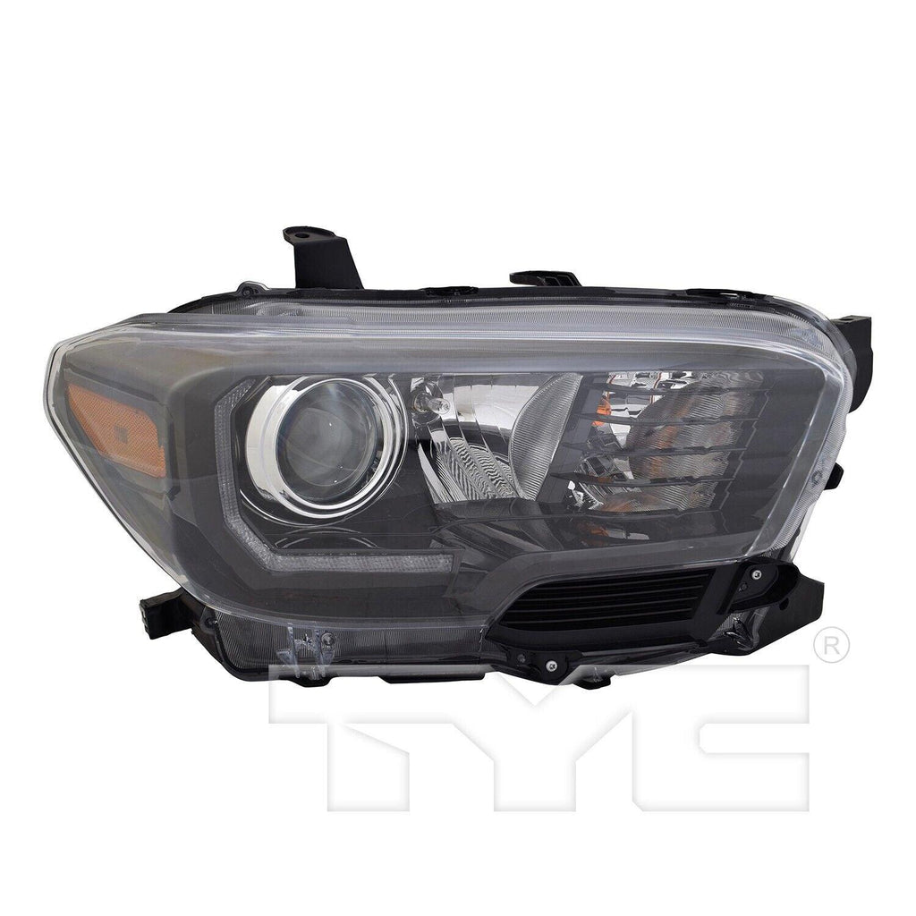 TYC Headlight Assembly for 17-19 Tacoma 20-9749-50