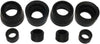H16210 Professional Grade Rubber Disc Brake Caliper Bushing Kit