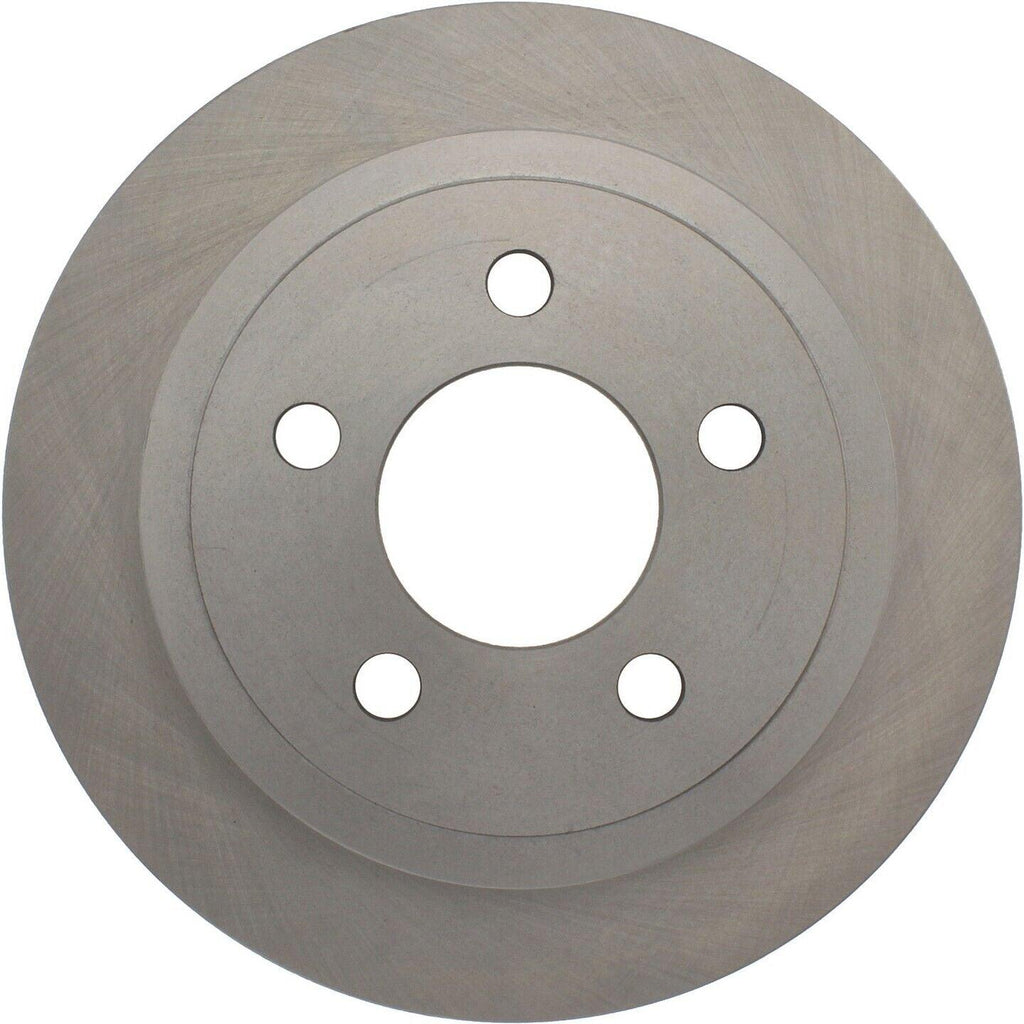 Centric Rear Disc Brake Rotor for Jeep (121.67063)