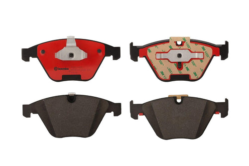 Brembo Front Disc Brake Pad Set for BMW (P06046N)
