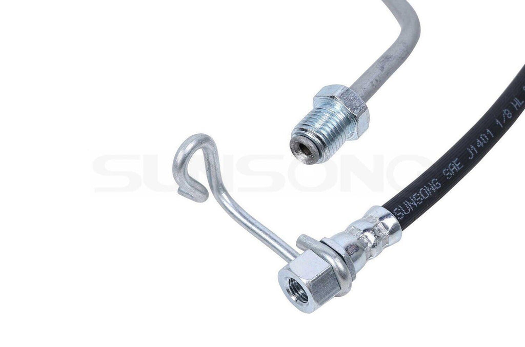 Sunsong Brake Hydraulic Hose for 05-10 F-350 Super Duty 2207175