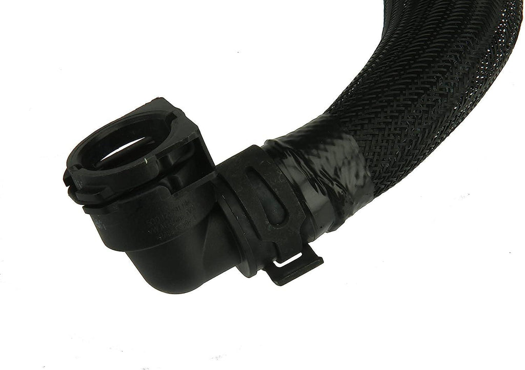 11537567849PRM Turbo Coolant Line, Kevlar Reinforced Hose with Heat Shielding Added; Return to Thermostat and Expansion Tank