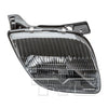 TYC Headlight Assembly for 1995-2002 Pontiac Sunfire 20-5069-00