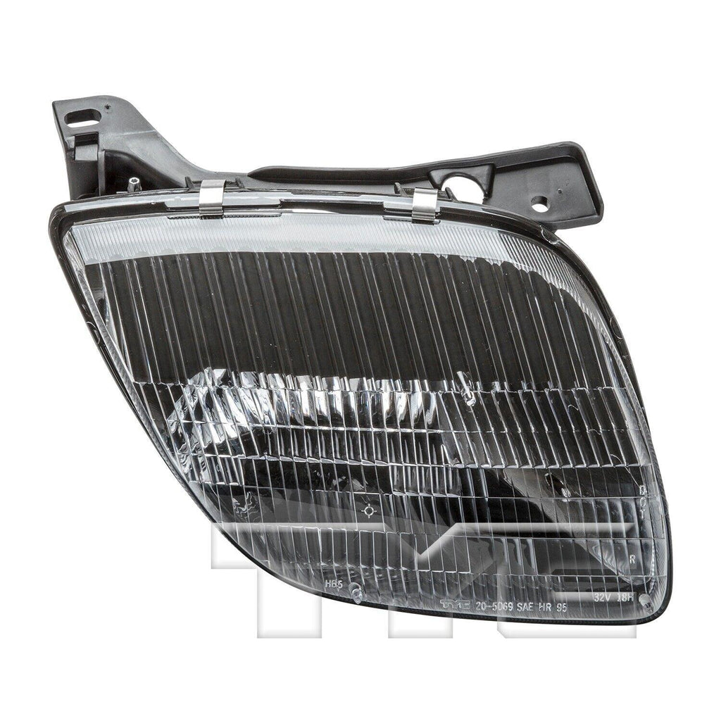 TYC Headlight Assembly for 1995-2002 Pontiac Sunfire 20-5069-00