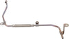 55569226 Turbocharger Coolant Return Pipe