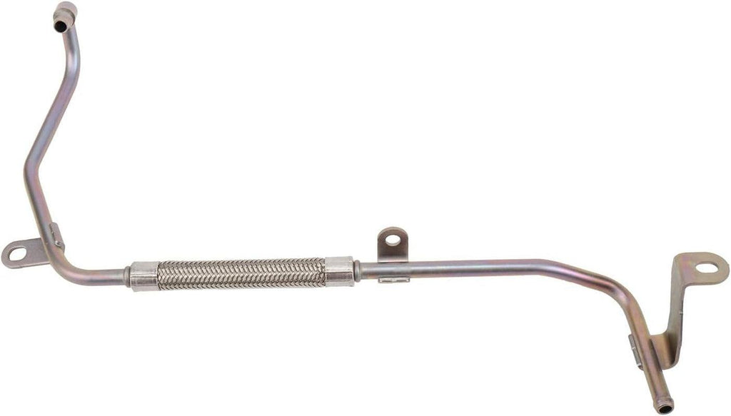 55569226 Turbocharger Coolant Return Pipe