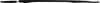 Dorman 79822 Exterior Door Handle Compatible with Select Honda Models, Primed Black