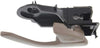 For Mazda Tribute Interior Door Handle Front or Rear, Passenger Side Beige (2001-2006) | with Door Lock Button| Trim:All Submodels