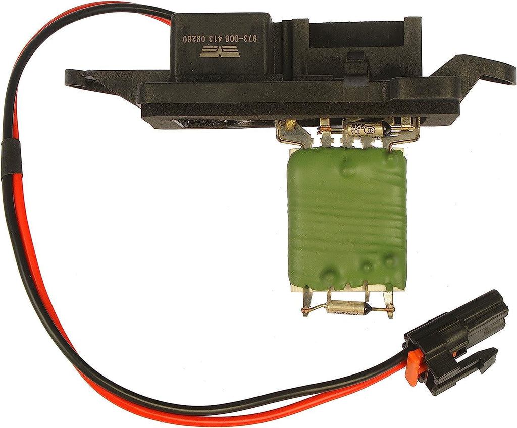 Dorman 973-008 HVAC Blower Motor Resistor Compatible with Select Models