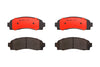 Front Disc Brake Pad Set for Ranger, B2300, B4000, B3000+More (P24081N)