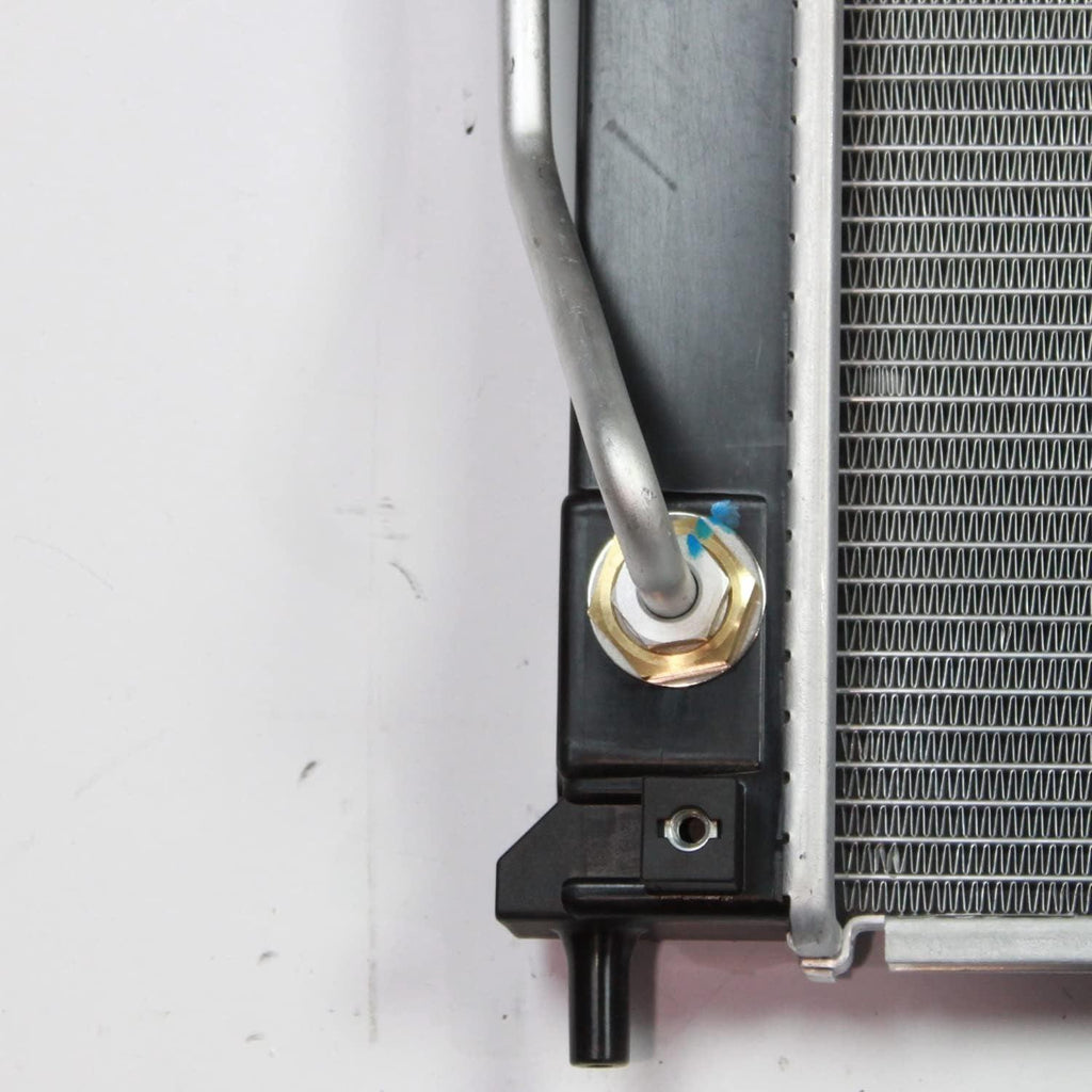 13202 Replacement Radiator for Hyundai Elantra