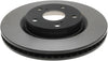 980470 Advanced Technology Disc Brake Rotor