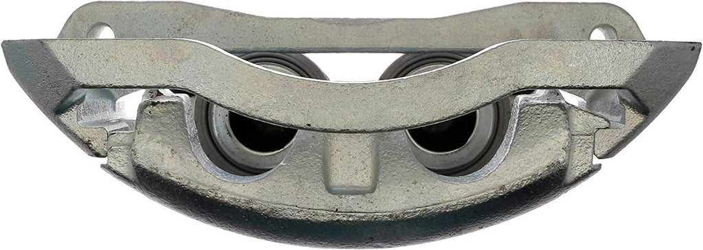 Gold 18FR2010C Front Driver Side Disc Brake Caliper Assembly (Friction Ready Coated), Remanufactured