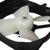 OEM-RF-1152 Factory Style Radiator Cooling Fan Assembly Compatible with 03-05 Rio At