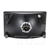 TYC Headlight Assembly for 1993-1998 Grand Cherokee 20-3071-00-9