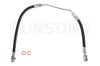 Sunsong Brake Hydraulic Hose for 00-06 BMW X5 2201546