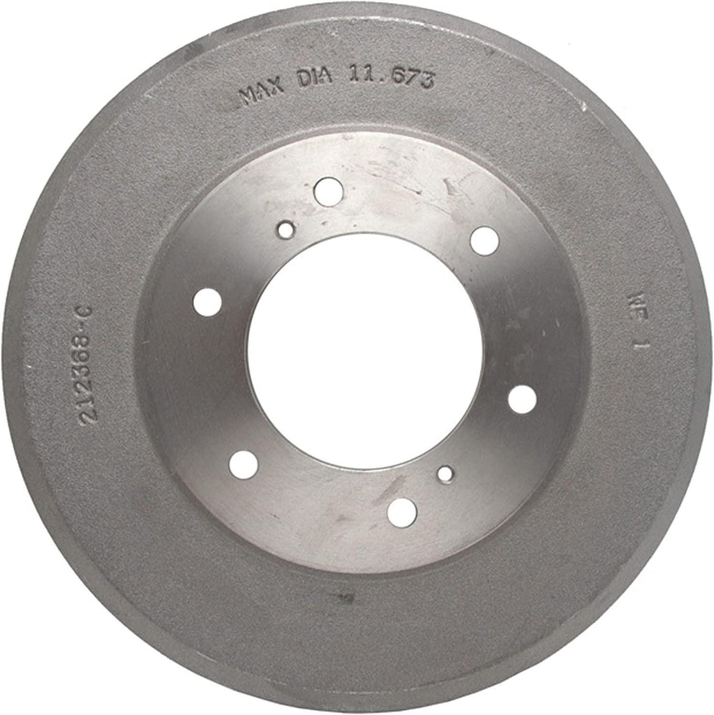 Professional 18B213 Rear Brake Drum
