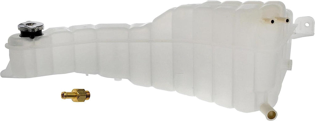 Dorman 603-5202 Engine Coolant Reservoir Compatible with Select Freightliner / Thomas Models