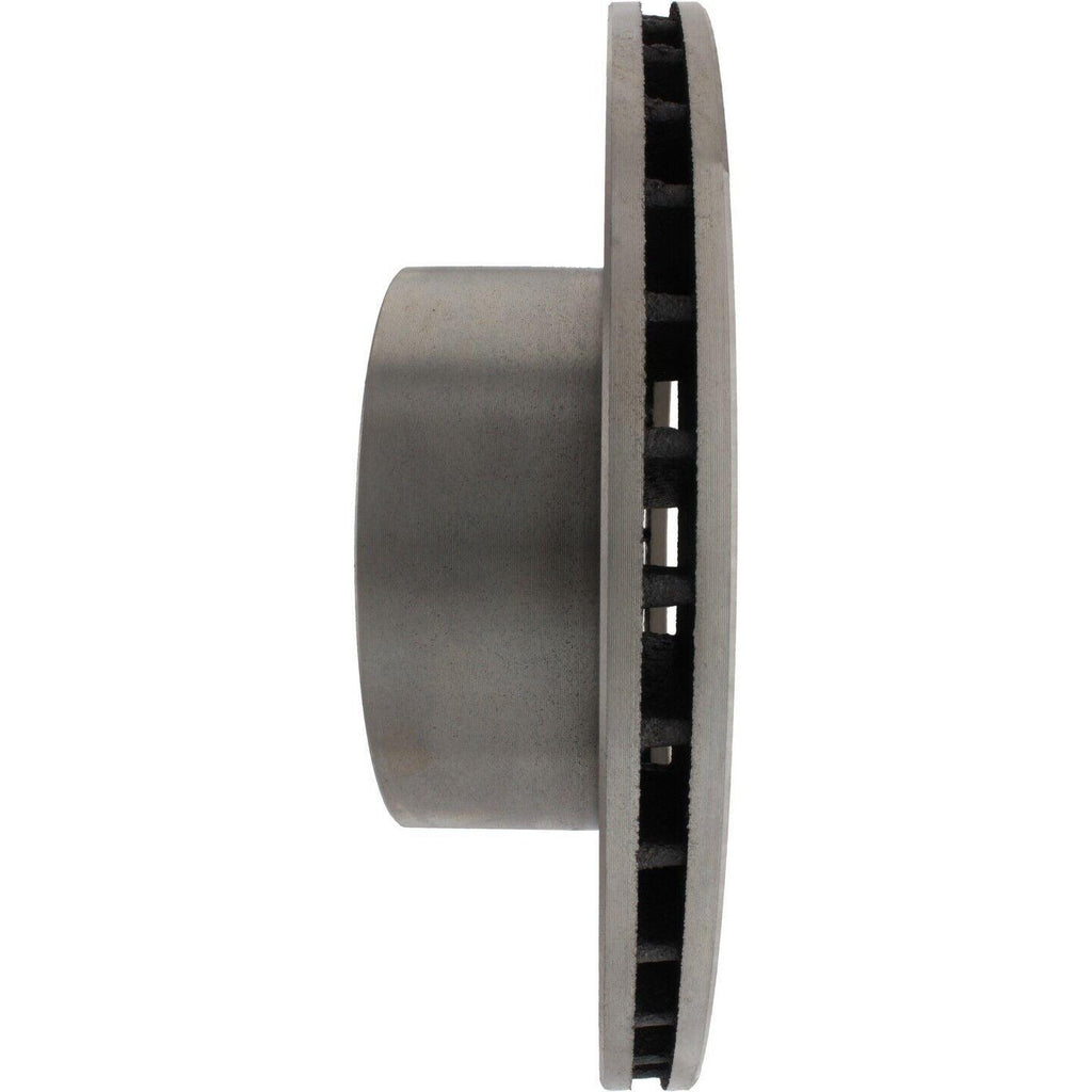 Centric Front Disc Brake Rotor for 528E, 524Td, 533I (121.34015)