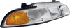 Dorman 1590427 Passenger Side Headlight Assembly Compatible with Select Chrysler/Dodge/Plymouth Models