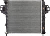 CU2481 Complete Radiator